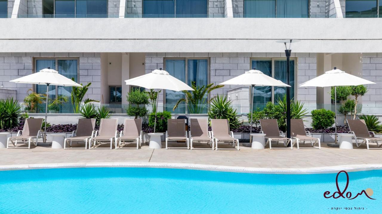 Apartment Luxury Living 100 Meter From The - By Edom Eilat